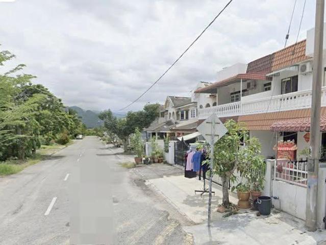 Terraced House for rent in Perak, Tanjong Ipoh