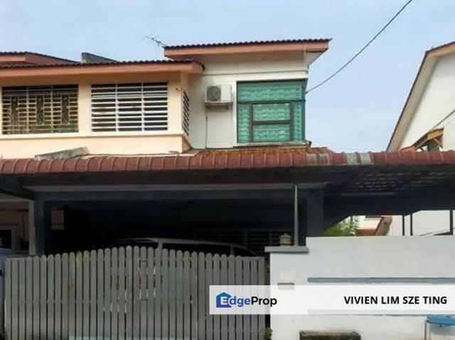 House for rent in Perak, Tanjong Ipoh