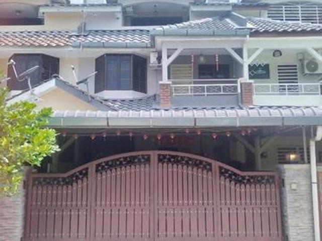 Terraced House for sale in Perak, Tanjong Ipoh