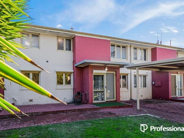 Townhouse for sale in Stirling, Western Australia