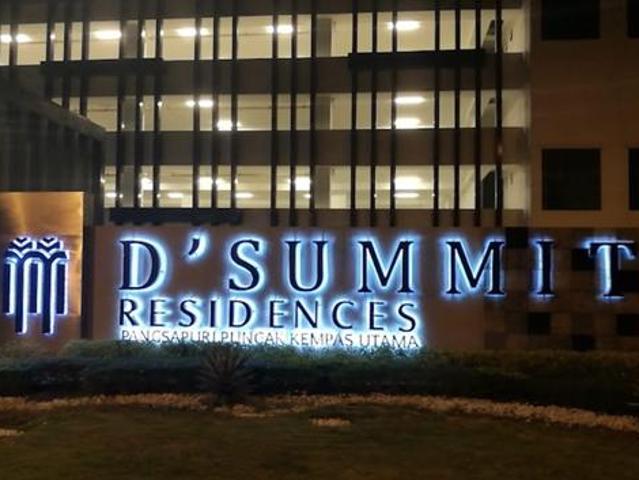 Condominium for rent in Johore Bahru, Johor