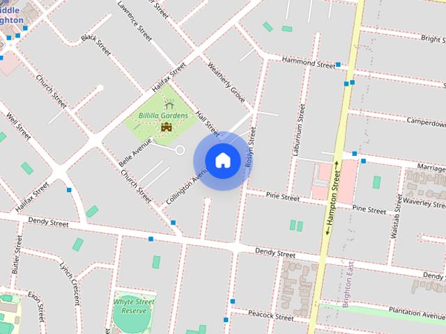 Townhouse for rent in Brighton, Melbourne