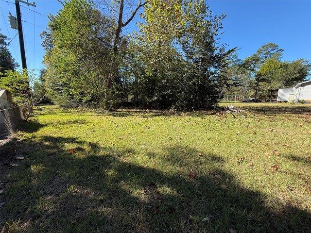 Land for sale in Magnolia, Texas