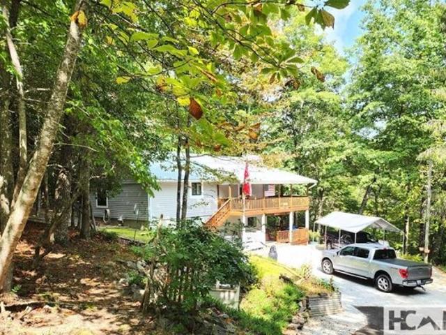 House for sale in Cedar Mountain, North Carolina
