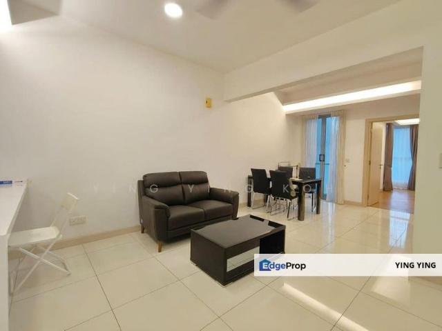 Condominium for rent in KL Eco City, Kuala Lumpur