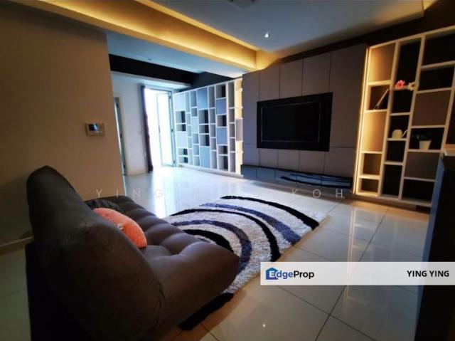 Condominium for rent in KL Eco City, Kuala Lumpur