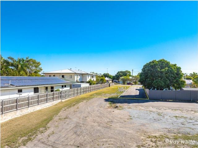 Land for sale in Rockhampton, Queensland