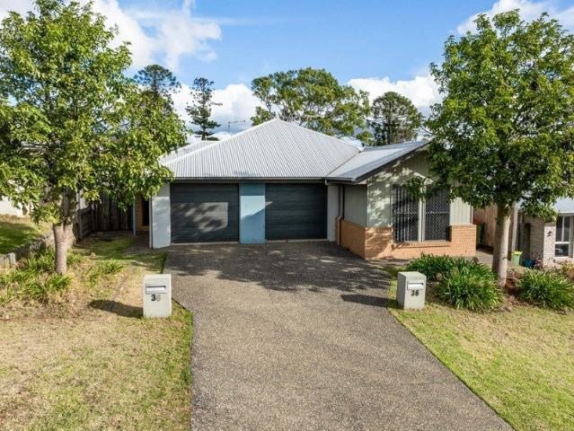 Duplex for sale in Toowoomba, Queensland
