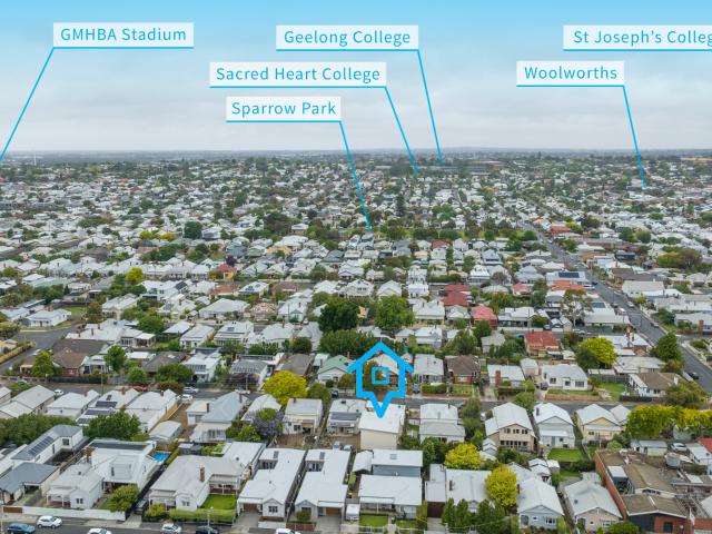 Apartment for sale in Geelong West, Victoria