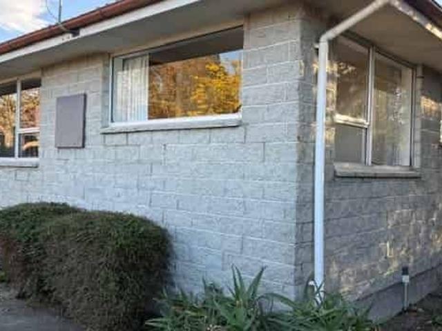 Apartment for rent in Lake Rotoroa, Canterbury