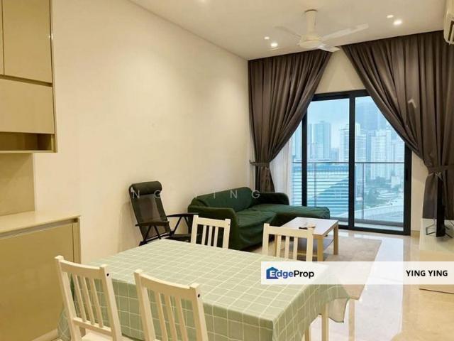Condominium for rent in KL Eco City, Kuala Lumpur