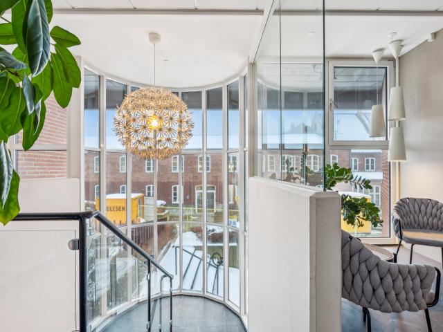 Erhvervsejendom til leje i Horsens, Århus