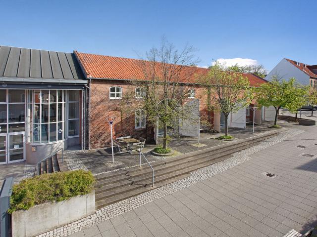 Erhvervsejendom til leje i Horsens, Århus