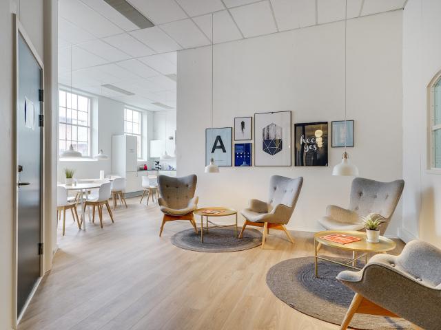 Erhvervsejendom til leje i Kolding