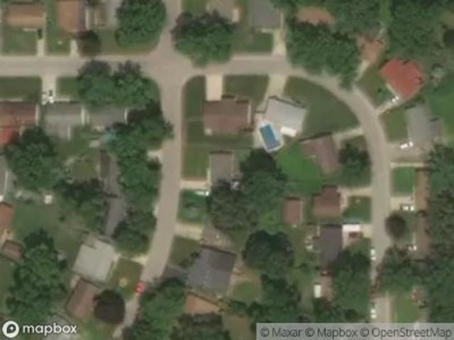 House for sale in Rantoul, Illinois
