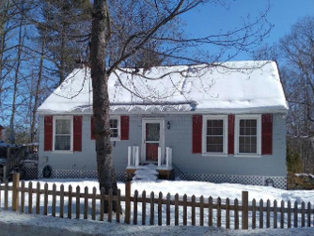 House for sale in New Hampshire