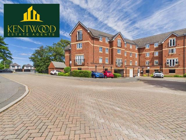 Apartment for rent in Slough