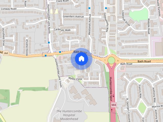 House for rent in Slough