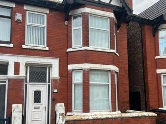 House for sale in Wallasey, Liverpool City Region