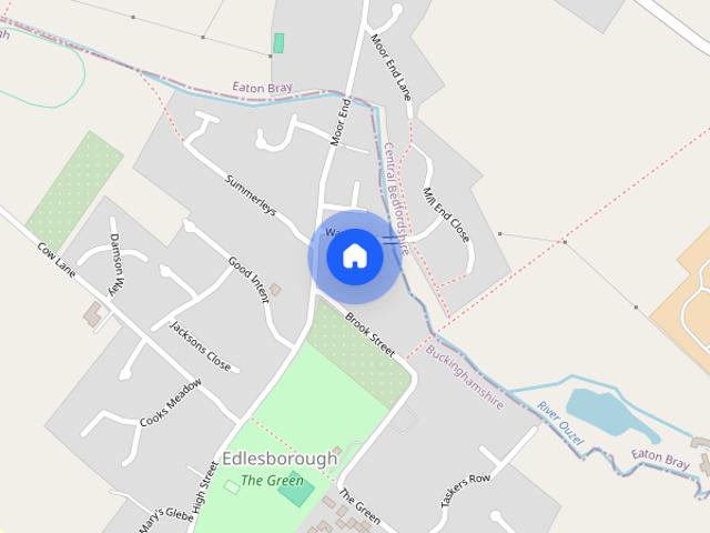 House for rent in Edlesborough, Buckinghamshire