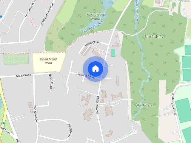 Apartment for rent in Chislehurst, Isle Of Man