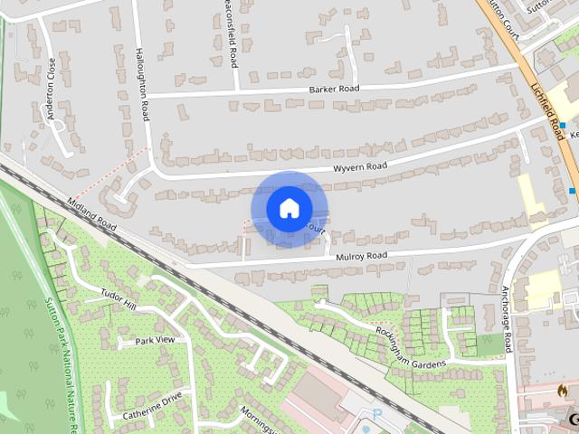 Apartment for rent in Sutton Coldfield, West Midlands