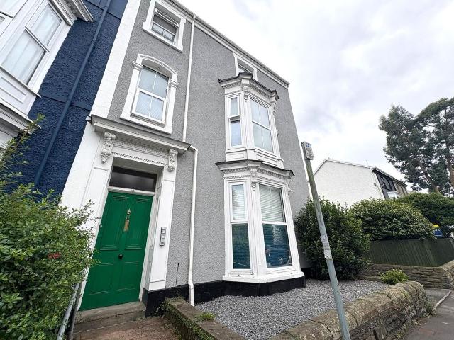 House for rent in Brynmill, Swansea