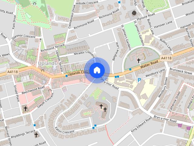 Apartment for rent in Nangreaves, Wales