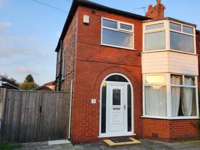 House for rent in Trafford Park, Greater Manchester
