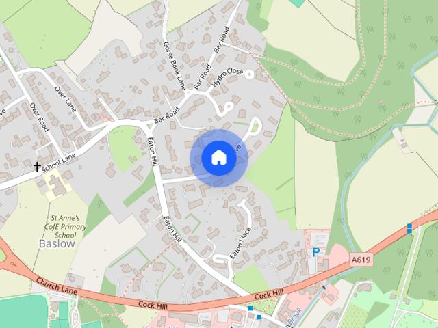 House for rent in Froggatt, East Midlands