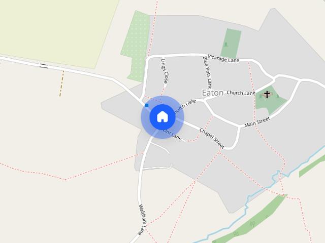 House for rent in Brentingby, Leicestershire