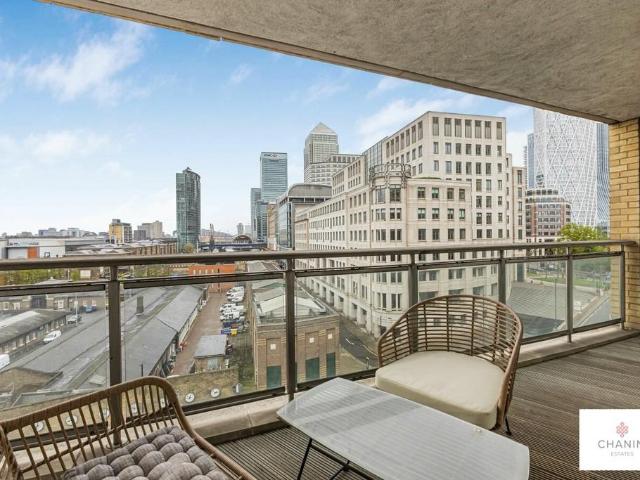 Apartment for rent in Ratcliffe, Greater London