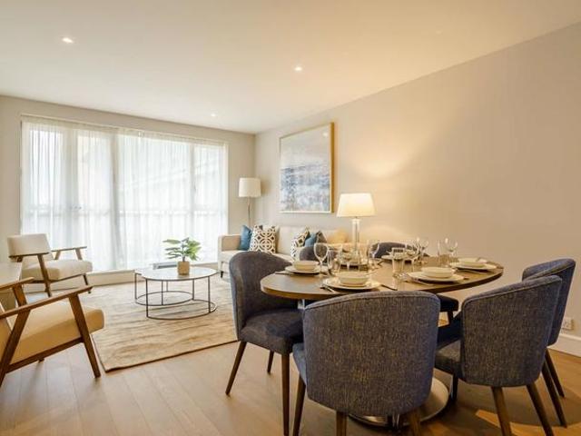 Apartment for rent in Ratcliffe, Greater London