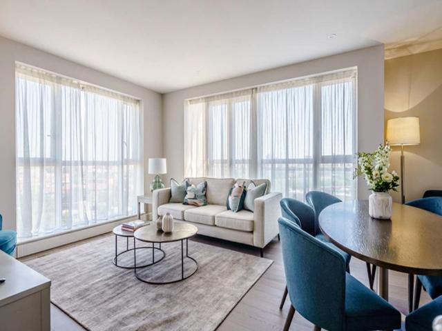 Apartment for rent in Ratcliffe, Greater London