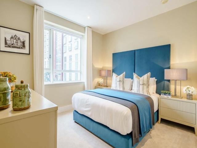 Apartment for rent in Ratcliffe, Greater London