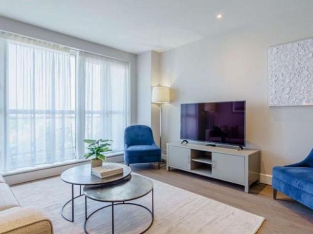 Apartment for rent in Ratcliffe, Greater London