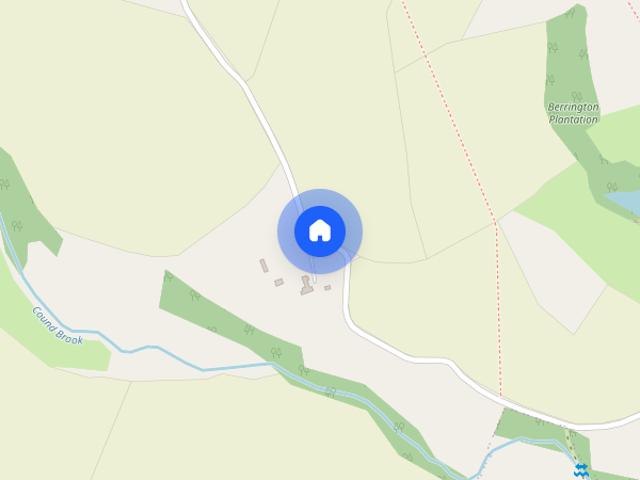 House for rent in Cound, Betton Strange