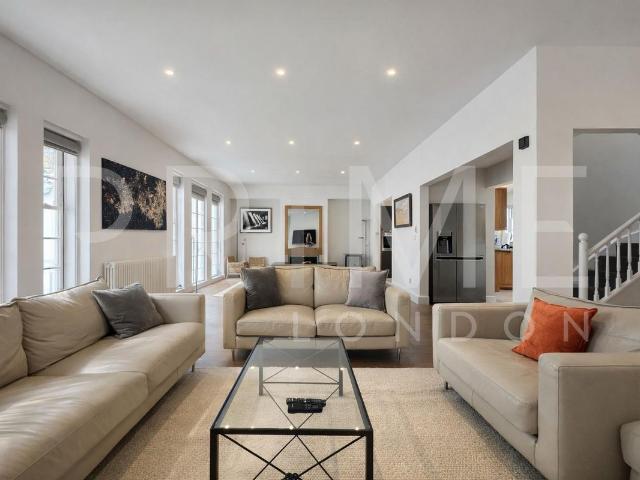 Apartment for rent in Belgravia, Greater London