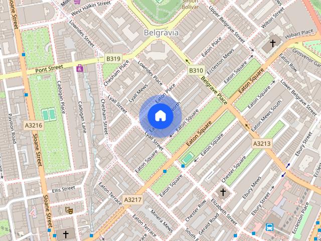Apartment for rent in Belgravia, Greater London