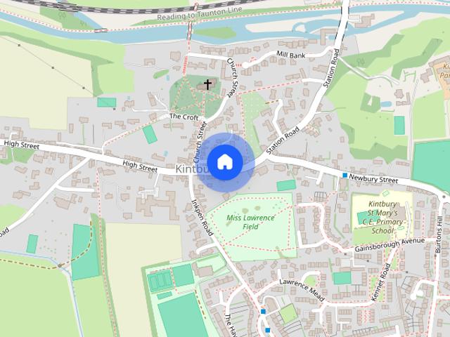 Apartment for rent in Kintbury, West Berkshire