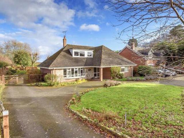 House for sale in Market Drayton, Shropshire