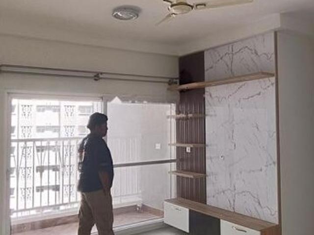 Flat for rent in Bangalore North, Cox Town - Bangalore