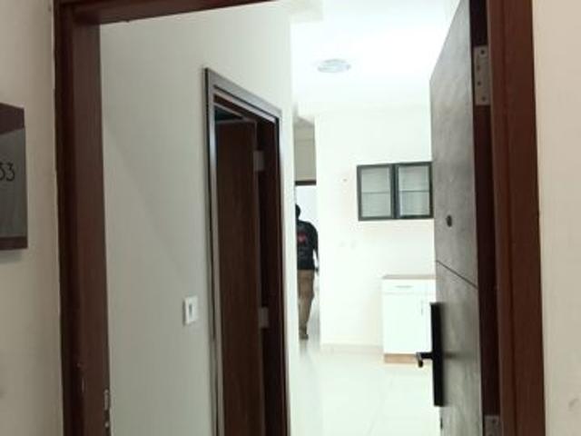 Flat for rent in Bangalore North, Cox Town - Bangalore
