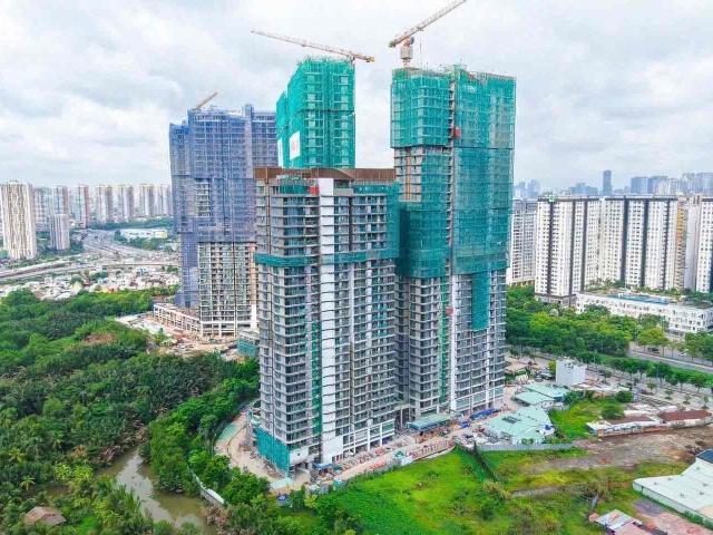 Căn hộ bán tại Thủ Đức, Hồ Chí Minh