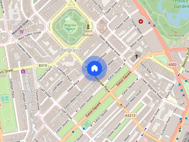 Apartment for rent in Belgravia, Greater London