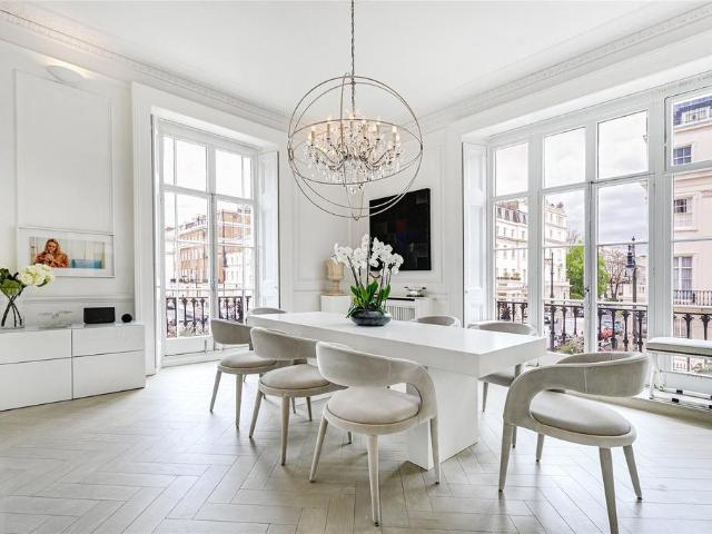 Apartment for rent in Belgravia, Greater London