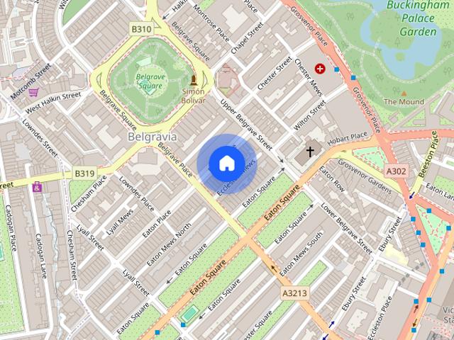 Apartment for rent in City of Westminster, Greater London