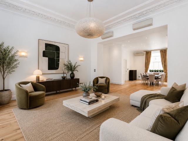 Apartment for rent in City of Westminster, Greater London