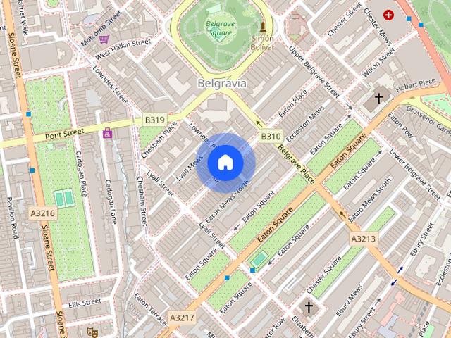 Apartment for rent in City of Westminster, Greater London