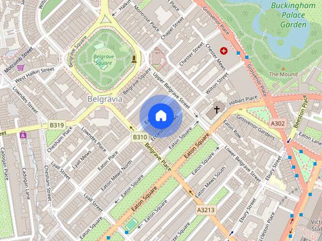 Apartment for rent in City of Westminster, Greater London